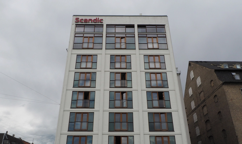 Scandic Front - Sankt Annæ Plads 21 