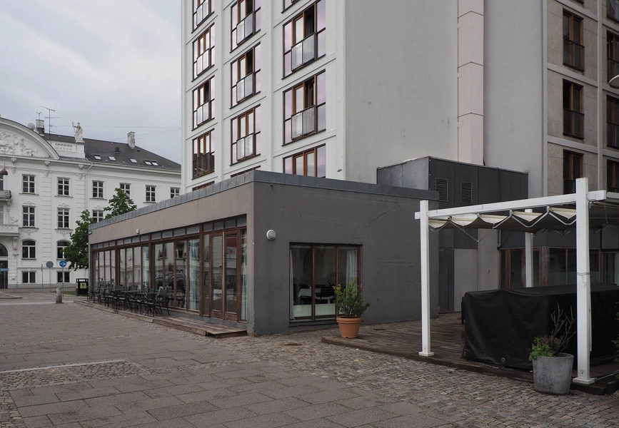 Scandic Front - Sankt Annæ Plads 21 