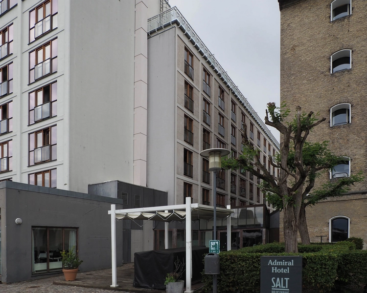 Scandic Front - Sankt Annæ Plads 21 