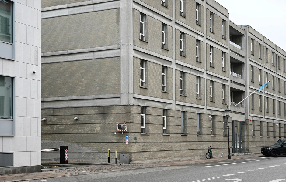 Amaliegade 44 - Direktoratet for Toldvæsenet 