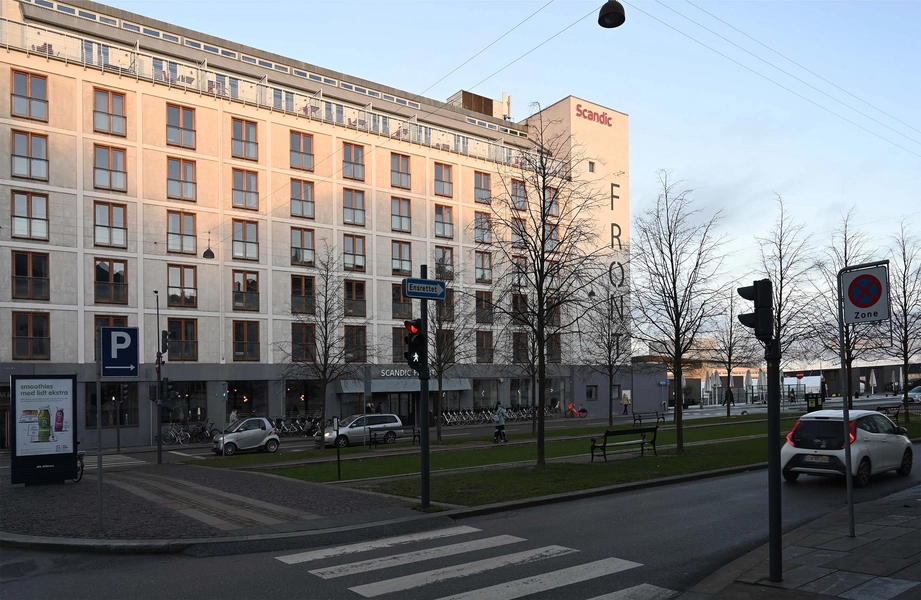 Scandic Front - Sankt Annæ Plads 21 