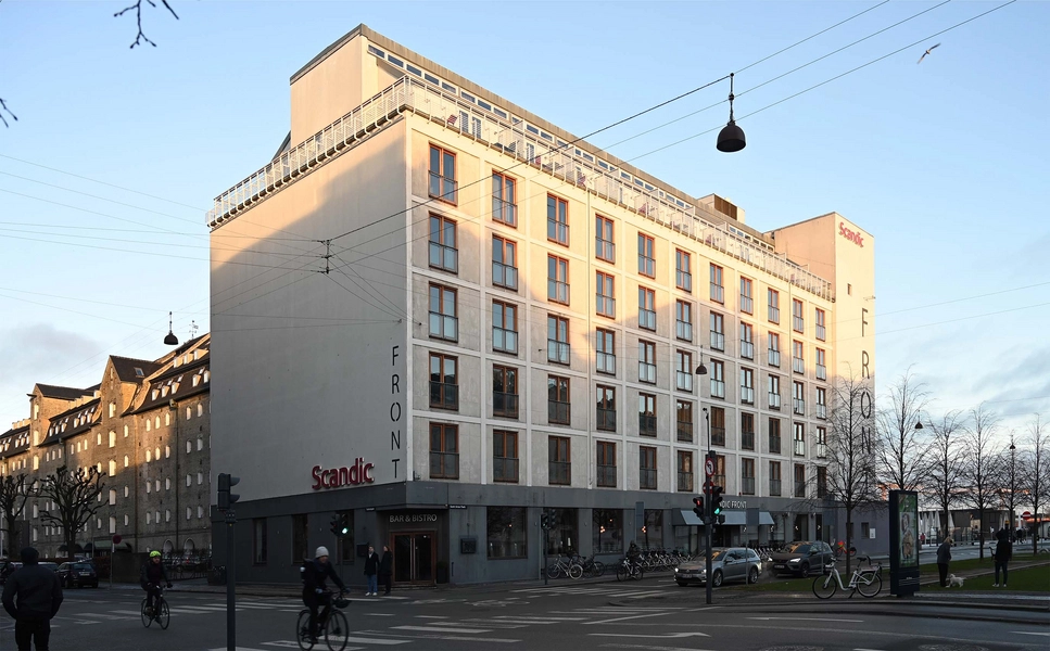 Scandic Front - Sankt Annæ Plads 21 