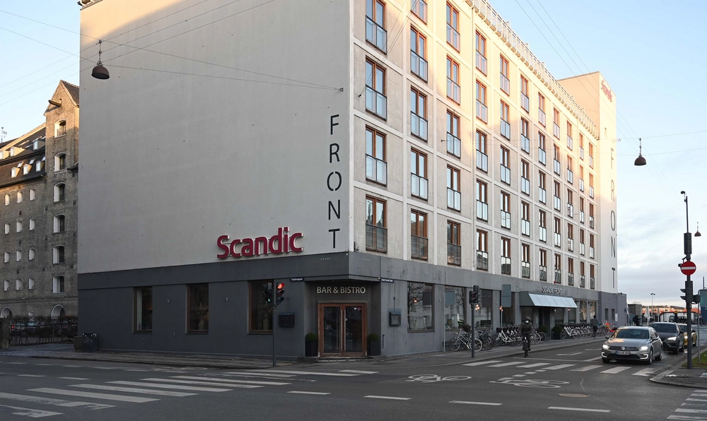 Scandic Front - Sankt Annæ Plads 21 