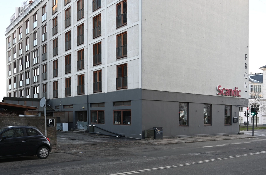 Scandic Front - Sankt Annæ Plads 21 