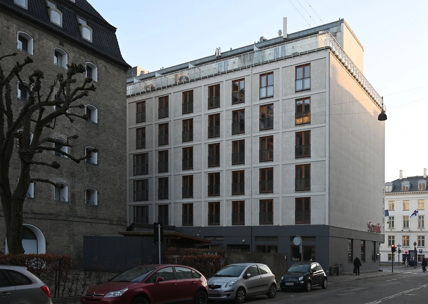 Scandic Front - Sankt Annæ Plads 21 