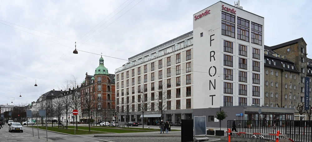 Scandic Front - Sankt Annæ Plads 21 