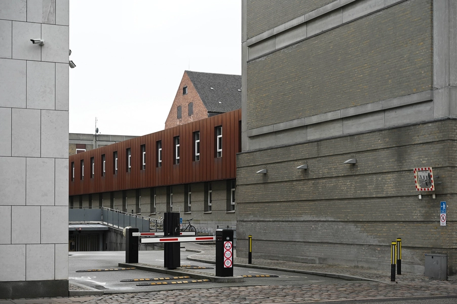 Amaliegade 44 - Direktoratet for Toldvæsenet 