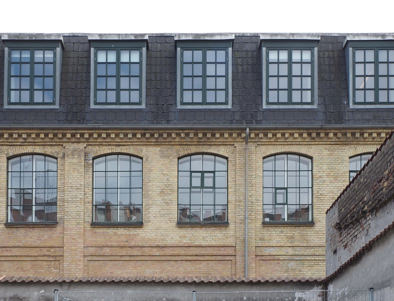 August Neuberts Fabrikker - Finsensvej 6 