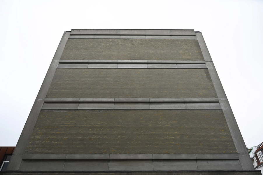 Amaliegade 44 - Direktoratet for Toldvæsenet 