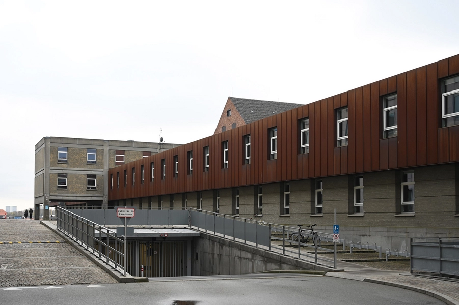 Amaliegade 44 - Direktoratet for Toldvæsenet 