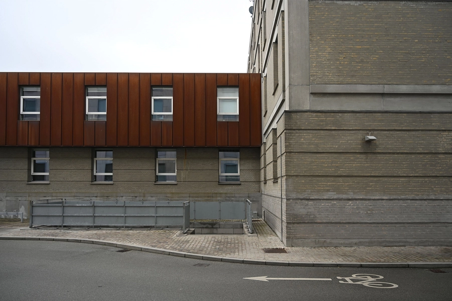 Amaliegade 44 - Direktoratet for Toldvæsenet 