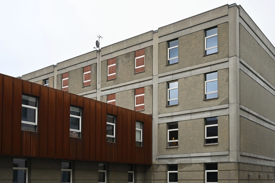 Amaliegade 44 - Direktoratet for Toldvæsenet 