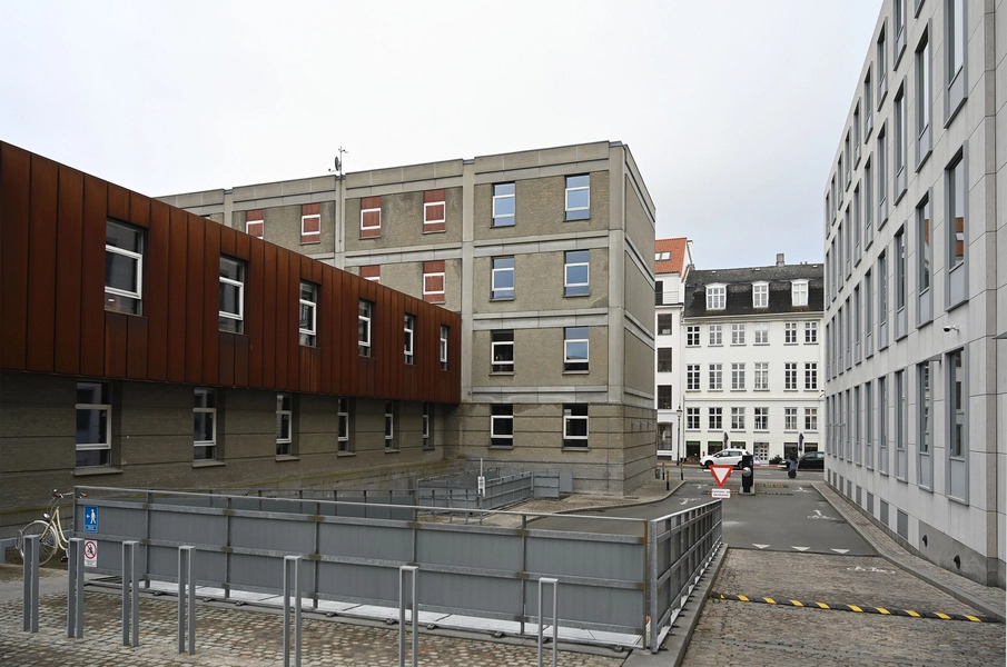 Amaliegade 44 - Direktoratet for Toldvæsenet 