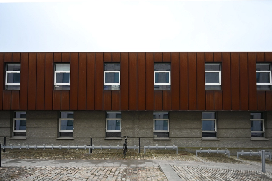 Amaliegade 44 - Direktoratet for Toldvæsenet 