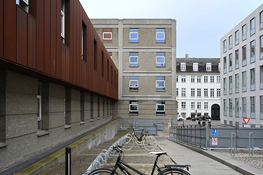 Amaliegade 44 - Direktoratet for Toldvæsenet 