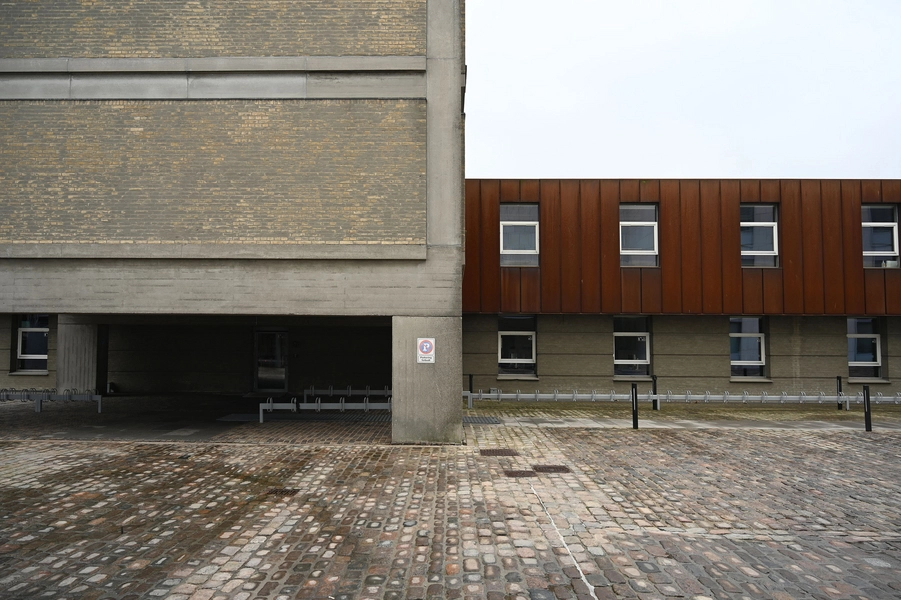 Amaliegade 44 - Direktoratet for Toldvæsenet 