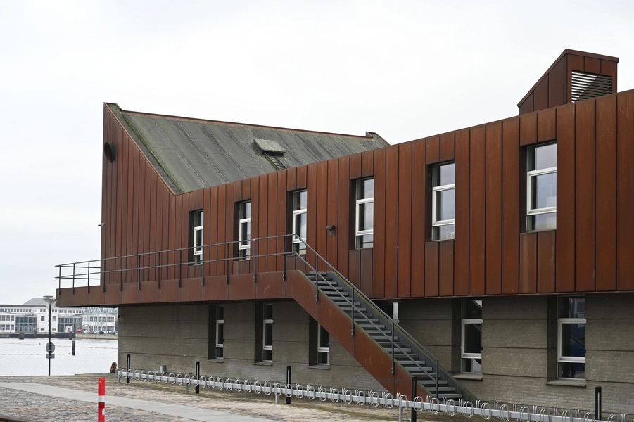 Amaliegade 44 - Direktoratet for Toldvæsenet 