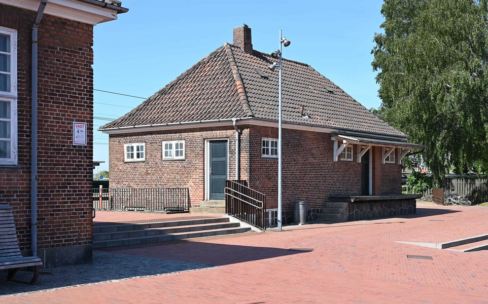 Hedehusene Station 