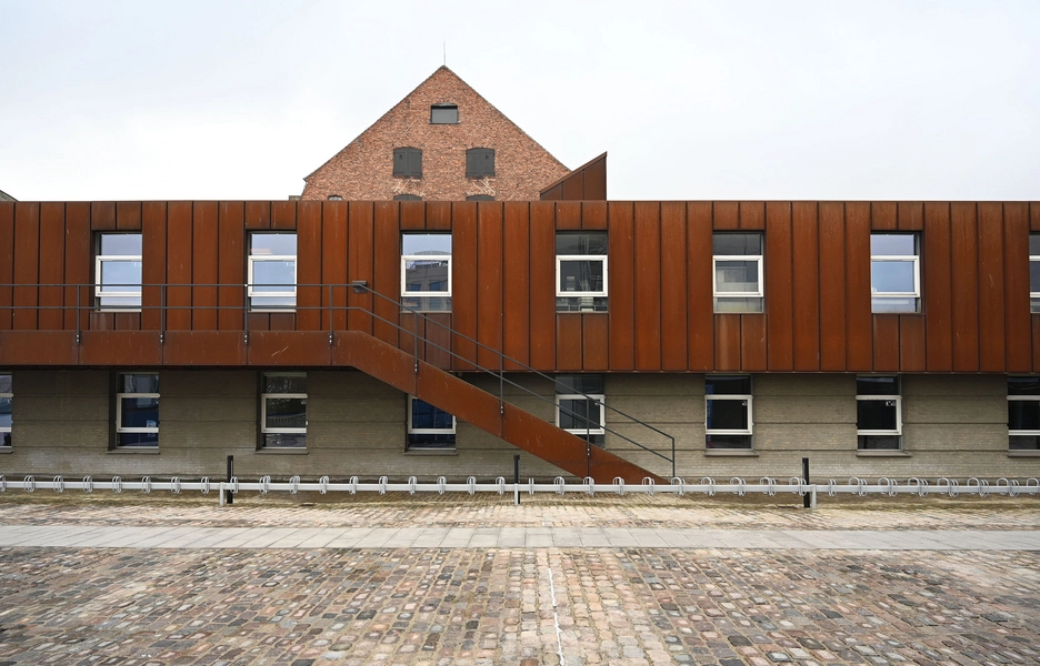 Amaliegade 44 - Direktoratet for Toldvæsenet 