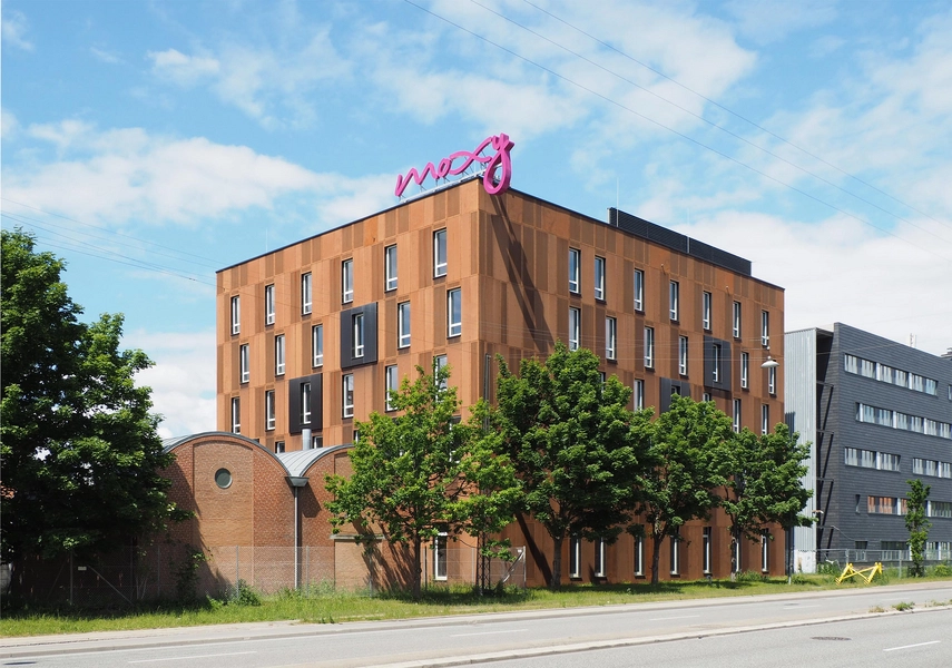 Moxy Copenhagen Sydhavnen 