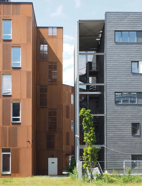 Moxy Copenhagen Sydhavnen 