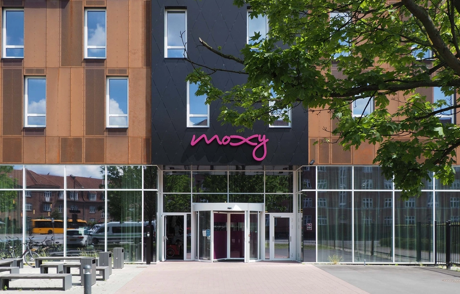 Moxy Copenhagen Sydhavnen 