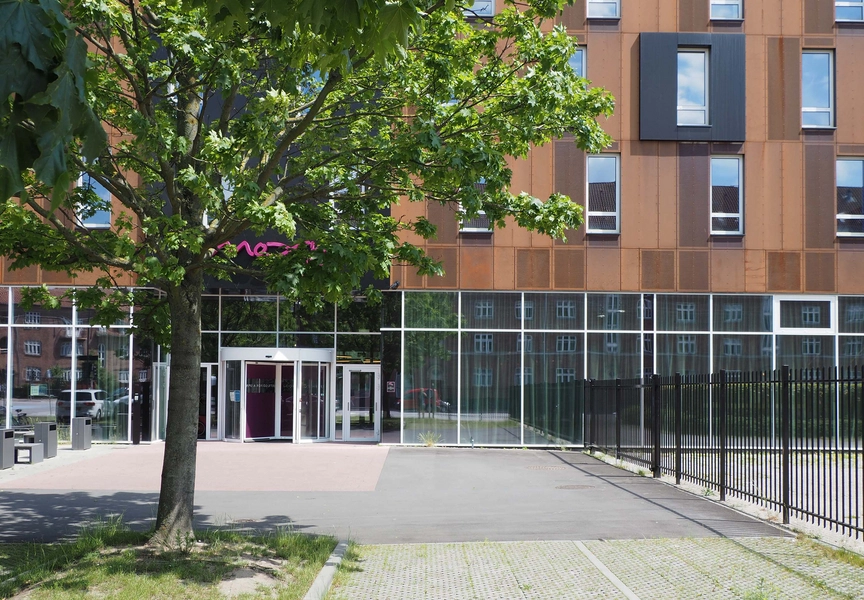 Moxy Copenhagen Sydhavnen 