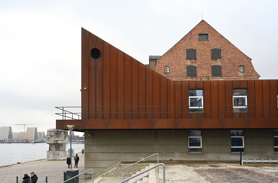 Amaliegade 44 - Direktoratet for Toldvæsenet 