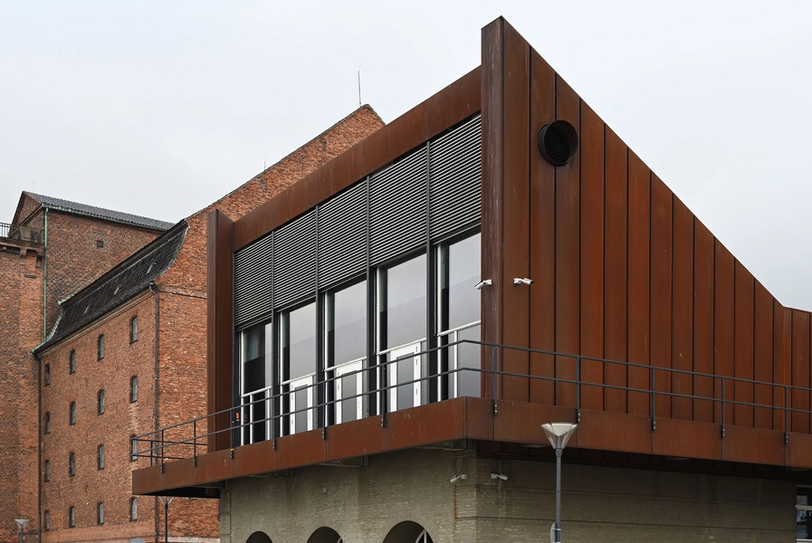 Amaliegade 44 - Direktoratet for Toldvæsenet 