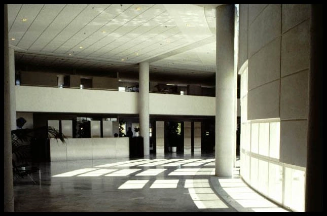 Unicon Beton Foyer