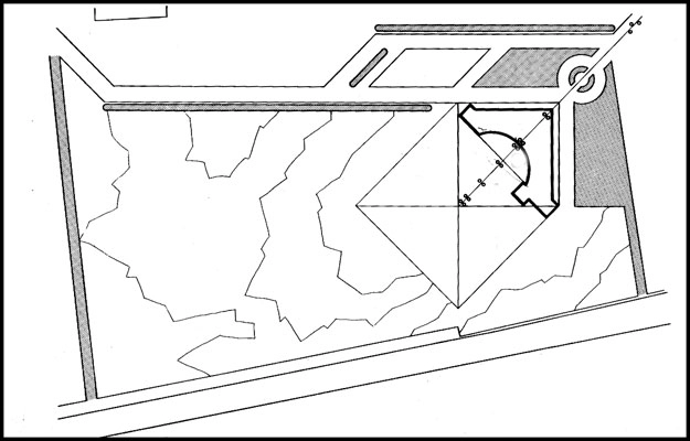 Unicon Beton Situationsplan