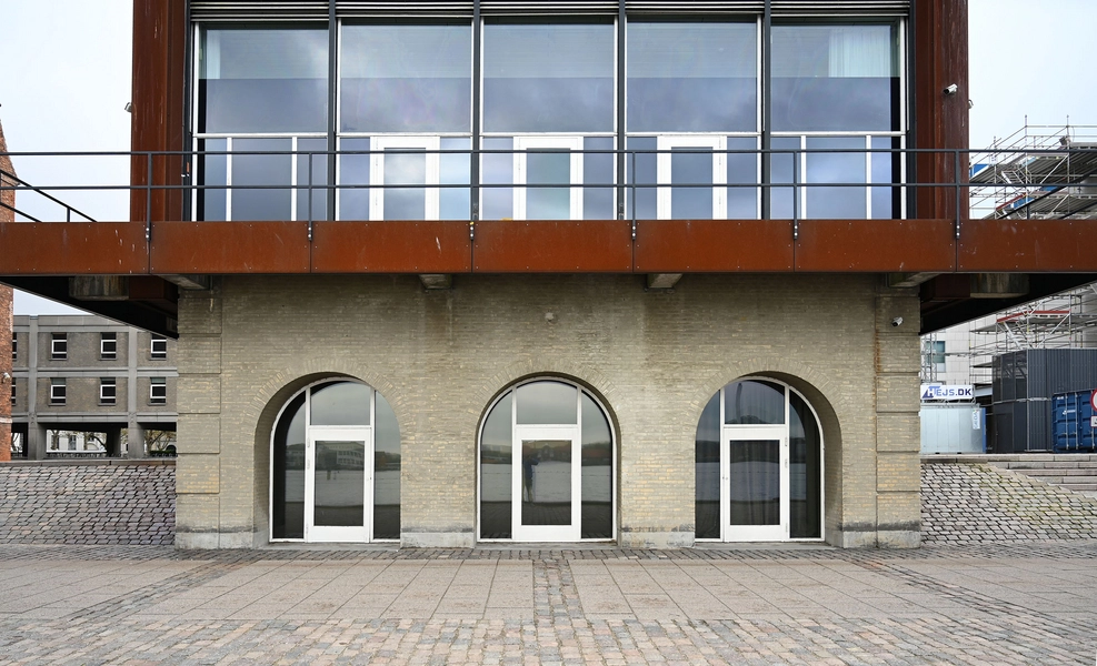 Amaliegade 44 - Direktoratet for Toldvæsenet 