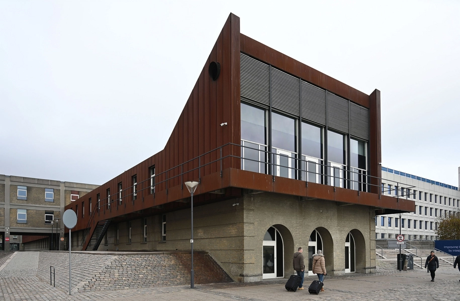 Amaliegade 44 - Direktoratet for Toldvæsenet 