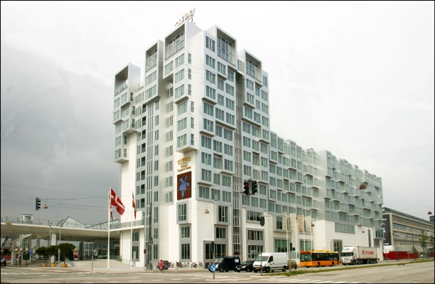 Tivoli Congres Center og Hotel Total