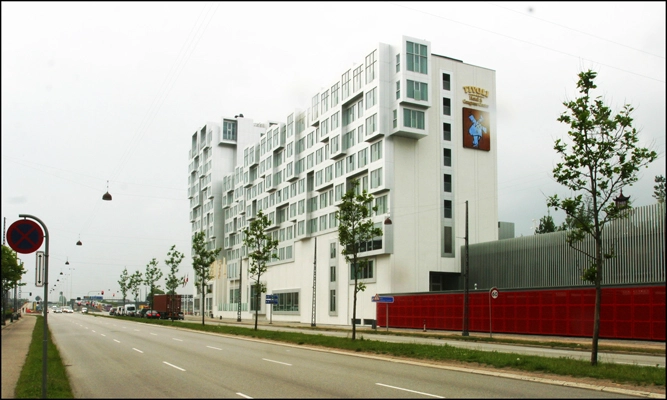 Tivoli Congres Center og Hotel Total