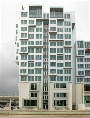 Tivoli Congres Center og Hotel Facade