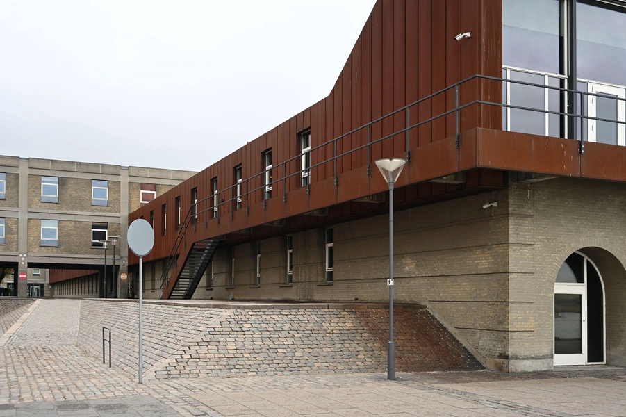 Amaliegade 44 - Direktoratet for Toldvæsenet 