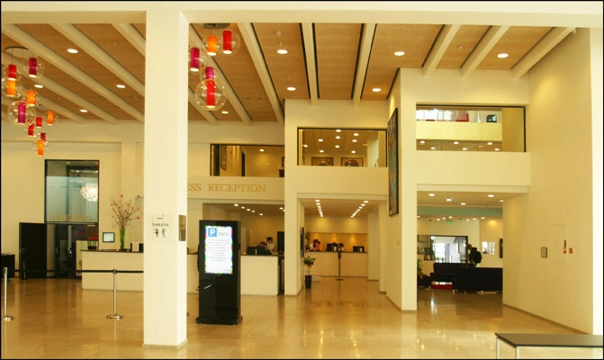 Tivoli Congres Center og Hotel Reception