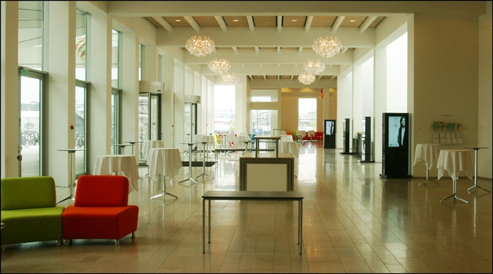 Tivoli Congres Center og Hotel Forhal