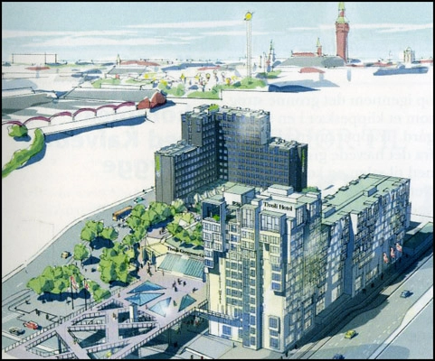 Tivoli Congres Center og Hotel Isometri