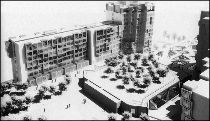 Tivoli Congres Center og Hotel Isometri