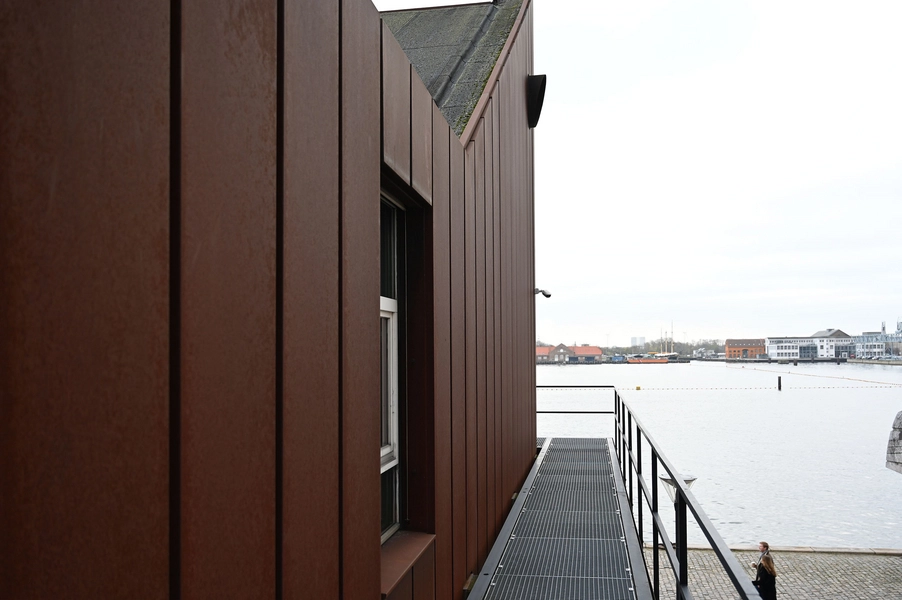 Amaliegade 44 - Direktoratet for Toldvæsenet 