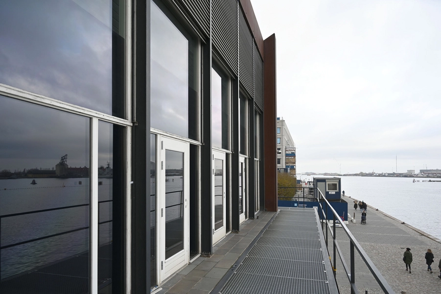 Amaliegade 44 - Direktoratet for Toldvæsenet 