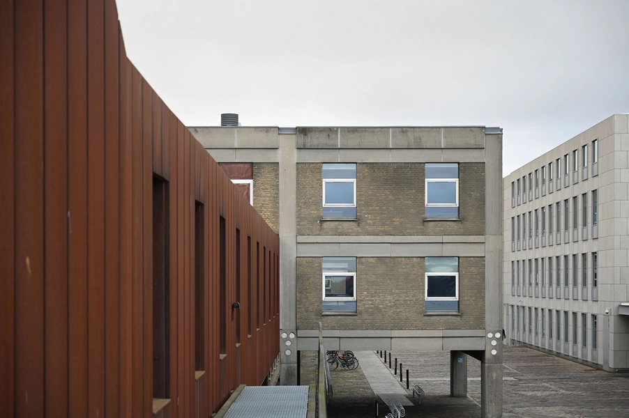 Amaliegade 44 - Direktoratet for Toldvæsenet 