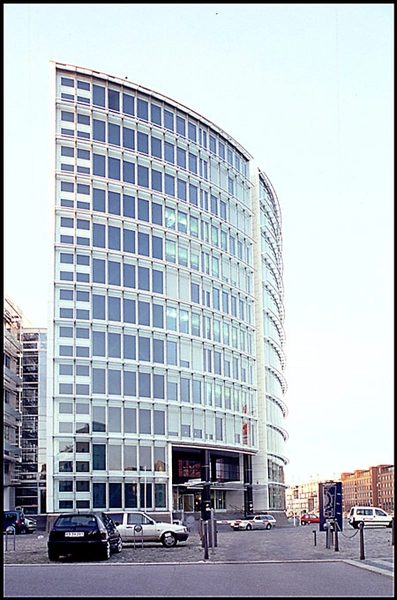 Almindelig Brand Facade-elegance