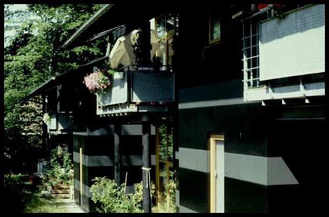 Dianas Have Facadeforløb