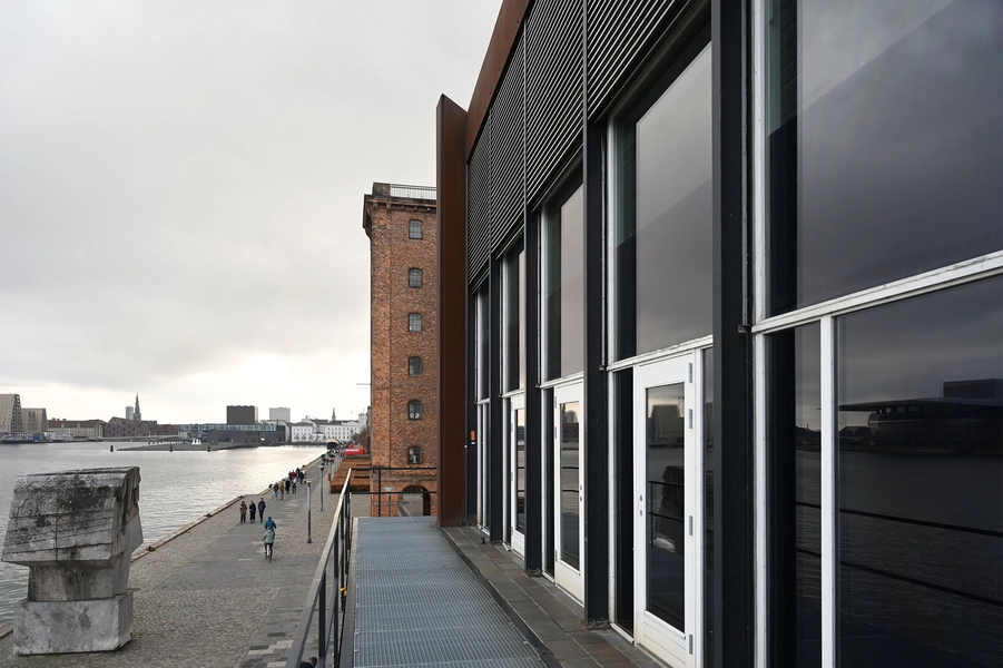 Amaliegade 44 - Direktoratet for Toldvæsenet 