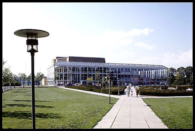 Musikhuset Århus Ankomstareal