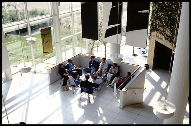 Musikhuset Århus Foyerloft