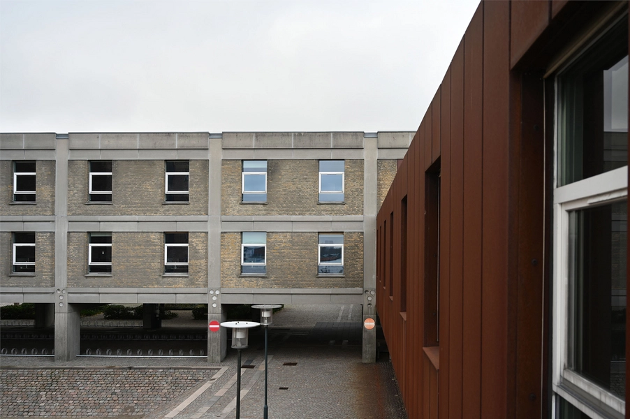 Amaliegade 44 - Direktoratet for Toldvæsenet 